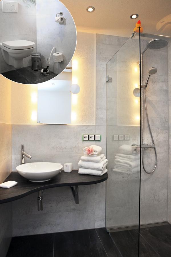 Ferienhaus Erzgebirge "An Der Trebe" Mit Kamin Und Sauna ノイハウゼン エクステリア 写真