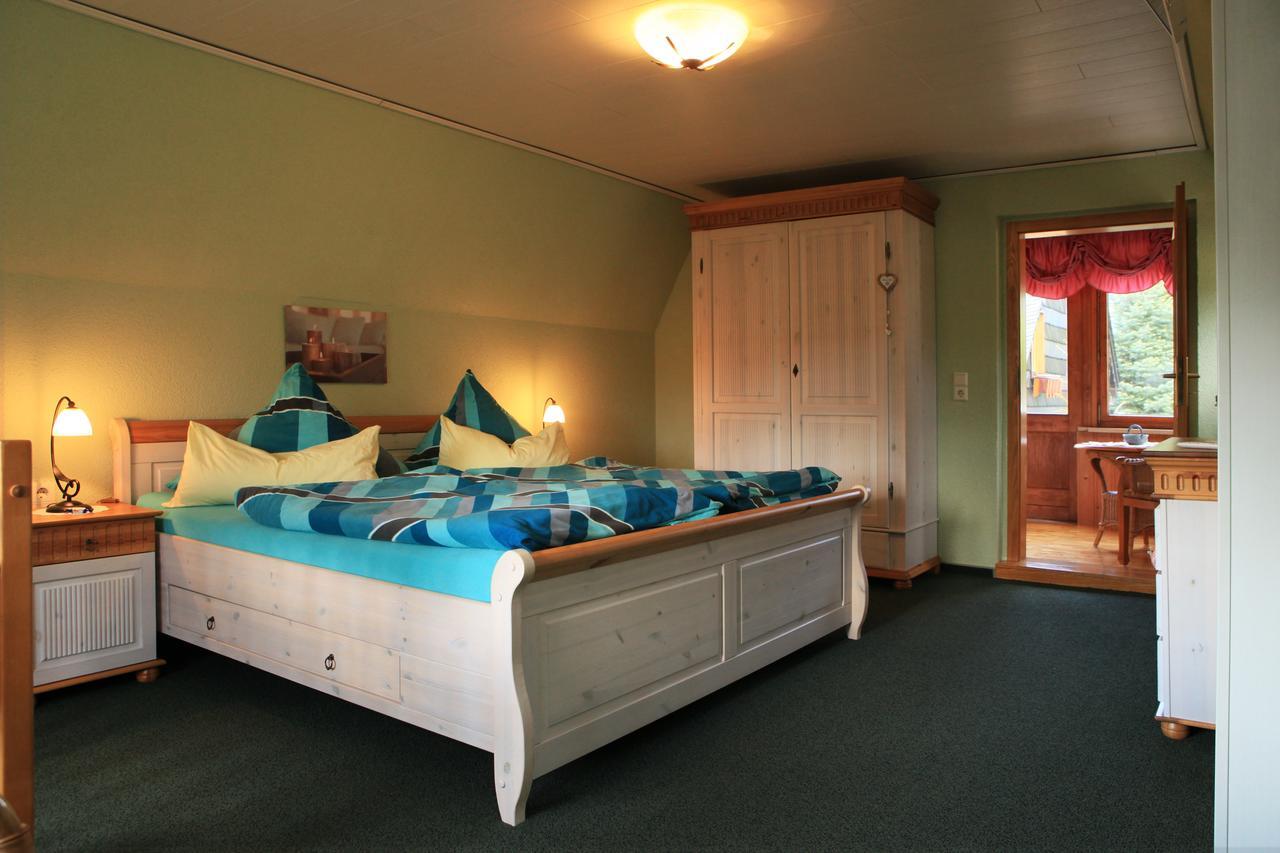 Ferienhaus Erzgebirge "An Der Trebe" Mit Kamin Und Sauna ノイハウゼン エクステリア 写真